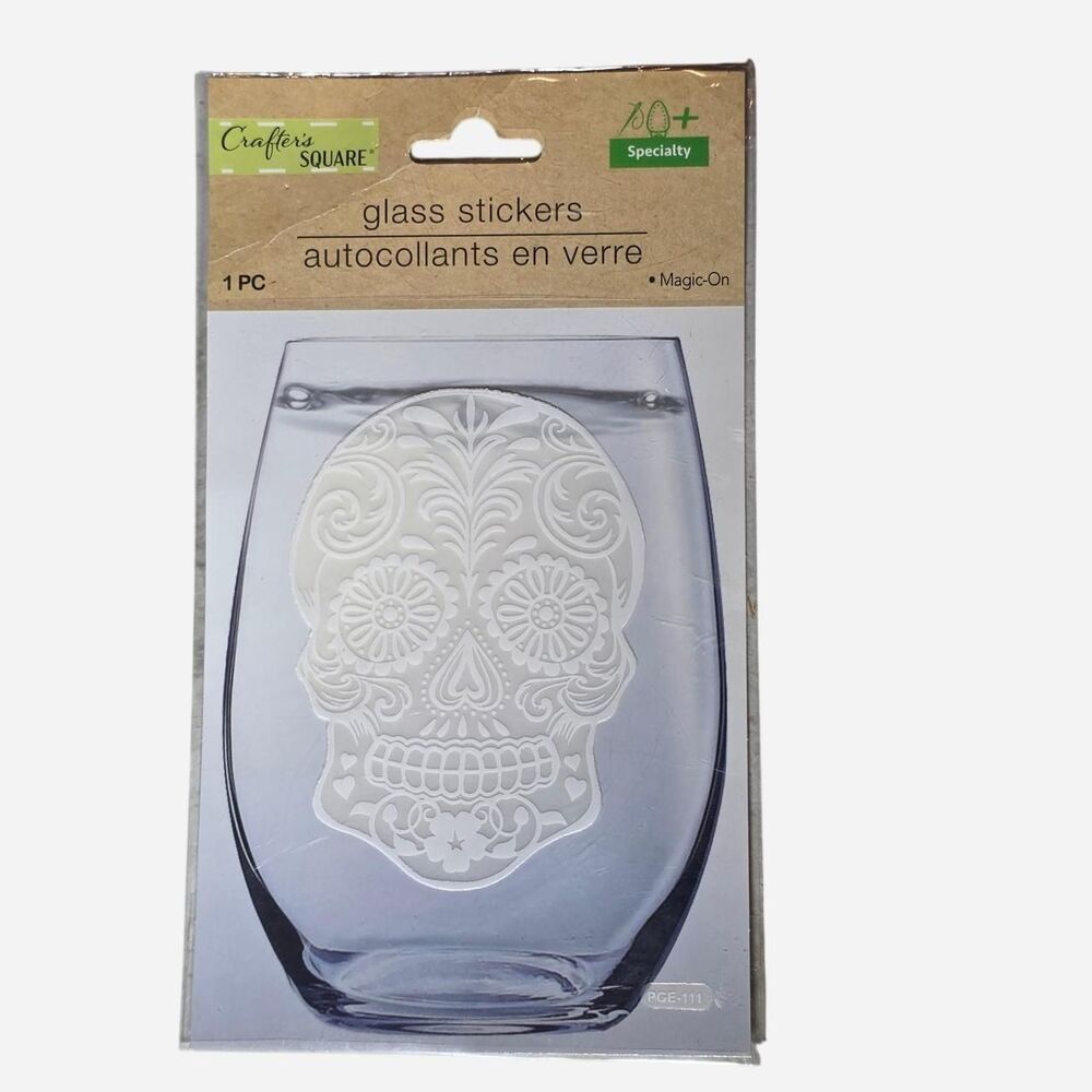 White Stickers
